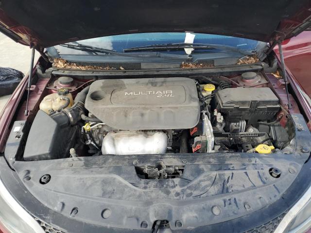 2015 CHRYSLER 200 LIMITE - 1C3CCCAB9FN738885