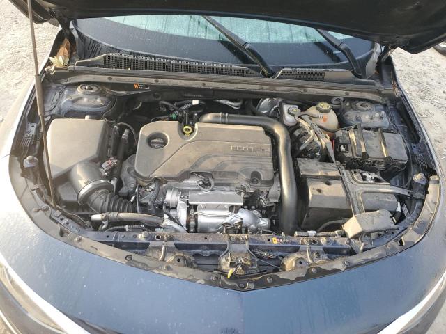 2022 CHEVROLET MALIBU LT - 1G1ZD5ST4NF144583