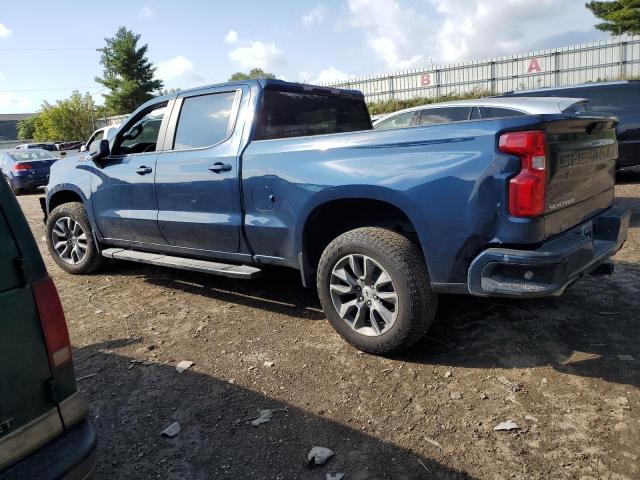 2021 CHEVROLET SILVERADO - 1GCUYEED2MZ139311