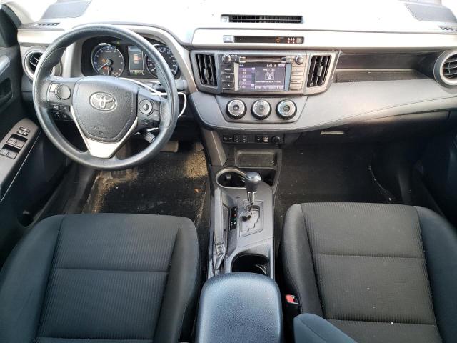 2017 TOYOTA RAV4 LE - 2T3ZFREV1HW402986