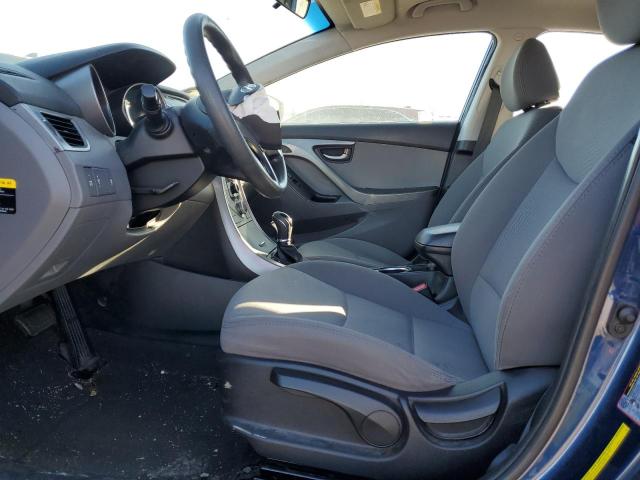 2016 HYUNDAI ELANTRA SE - 5NPDH4AE7GH703474