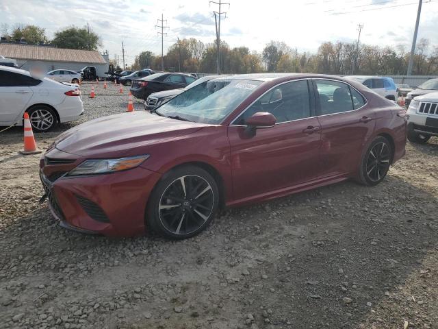 2018 TOYOTA CAMRY XSE - 4T1B61HK6JU622935