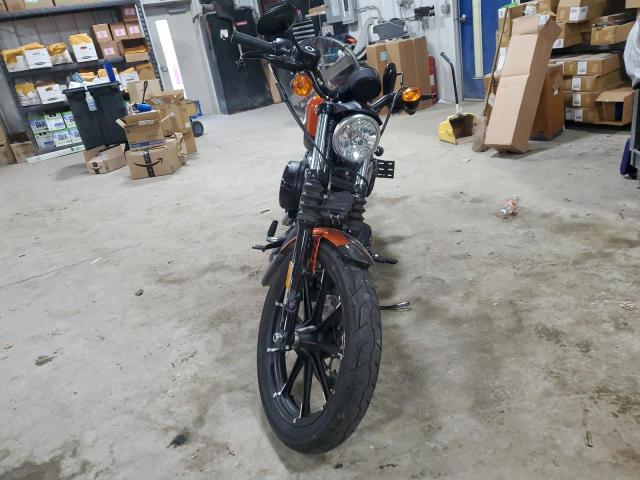 HARLEY-DAVIDSON XL883 N 2020 orange  gas 1HD4LE213LB431225 photo #3