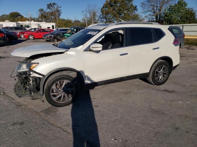 2016 NISSAN ROGUE S #2962548780