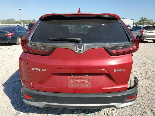 2022 HONDA CR-V EX - 2HKRW1H50NH407760