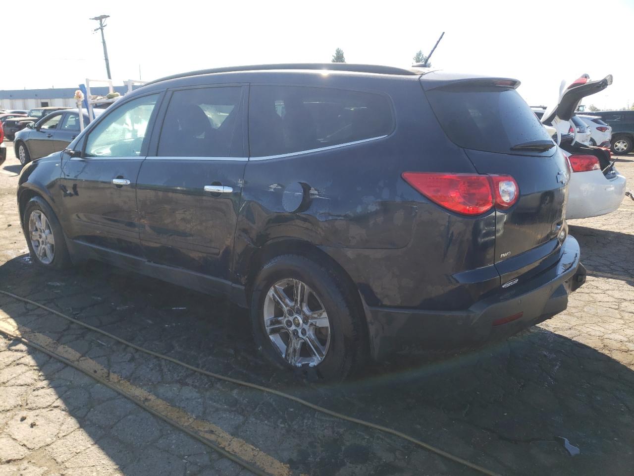 Lot #2945540101 2011 CHEVROLET TRAVERSE L