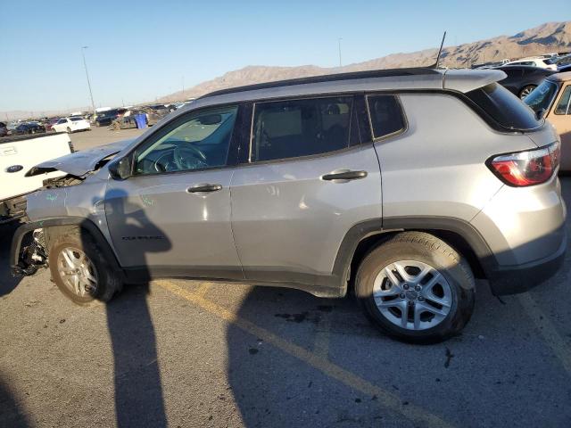 2018 JEEP COMPASS SP - 3C4NJCABXJT123801