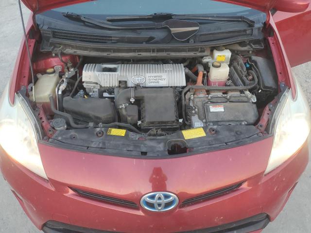 VIN JTDKN3DU5D5572442 2013 Toyota Prius no.11