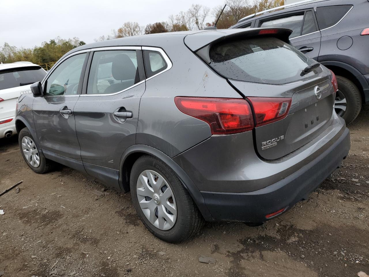 Lot #2993683165 2018 NISSAN ROGUE SPOR