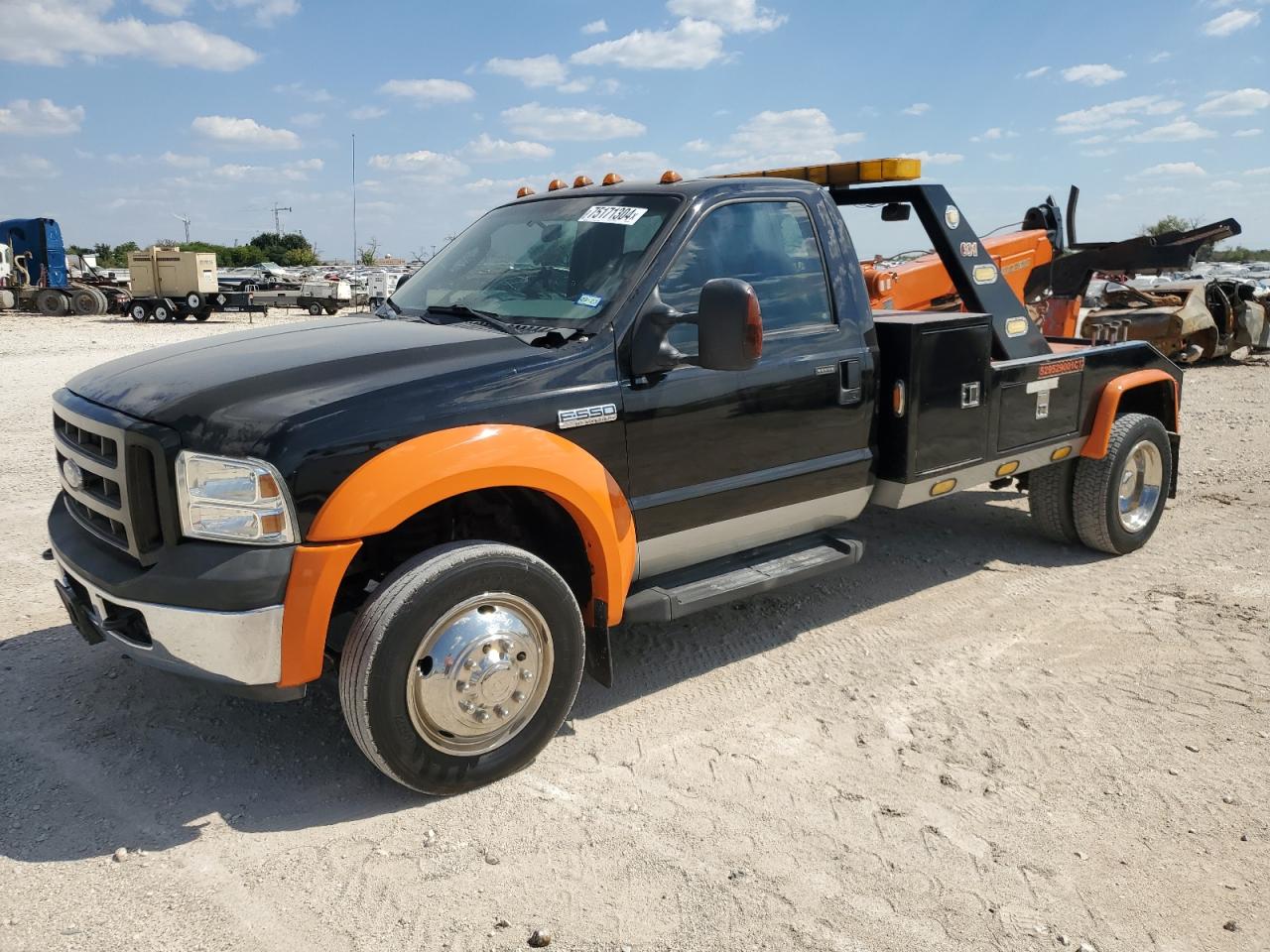 Ford F-550 2007 F-Series