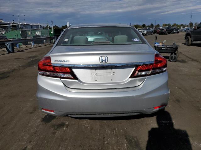 VIN 19XFB2F5XFE252342 2015 Honda Civic, LX no.6