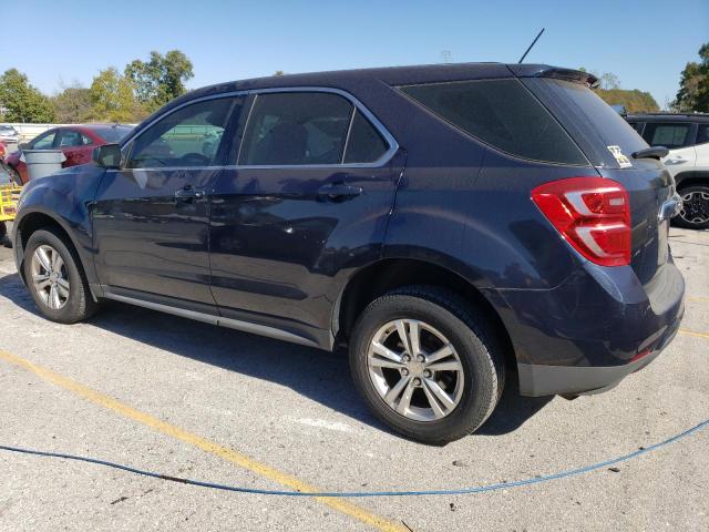 2016 CHEVROLET EQUINOX LS - 2GNALBEK4G1123890