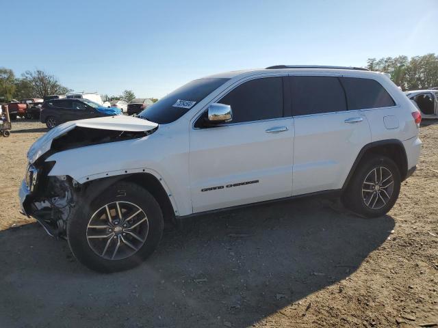 2017 JEEP GRAND CHER #3009242089