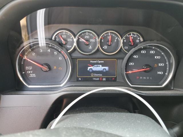 2020 CHEVROLET SILVERADO - 3GCUYDET1LG168945