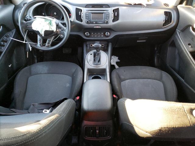 VIN KNDPB3ACXE7613096 2014 KIA Sportage, Base no.8