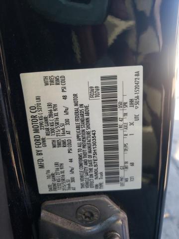 2017 FORD TRANSIT CO - NM0LS7E75H1303543