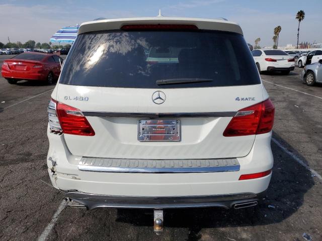 VIN 4JGDF7CE9DA143010 2013 Mercedes-Benz GL-Class, ... no.6