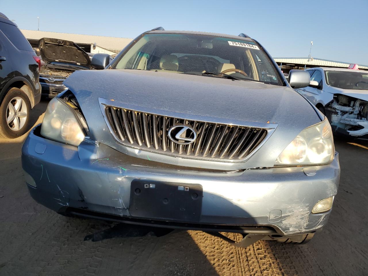 Lot #2919373414 2008 LEXUS RX 350