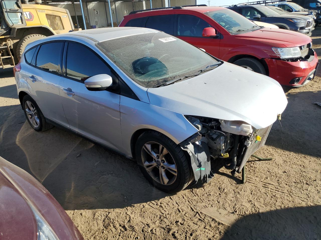 Lot #3034325063 2012 FORD FOCUS SE