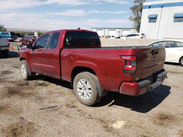 2022 NISSAN FRONTIER S - 1N6ED1CM2NN681638