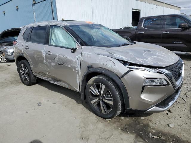 VIN JN8BT3DD5PW300515 2023 Nissan Rogue, Platinum no.4