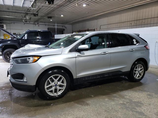 2022 FORD EDGE SEL - 2FMPK4J95NBB16096
