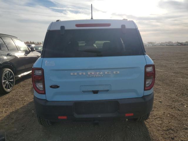 2024 FORD BRONCO SPO - 3FMCR9G61RRE97652