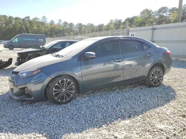 VIN 2T1BURHE7EC068164 2014 Toyota Corolla, L no.1