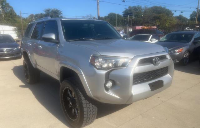 VIN JTEBU5JR4E5168169 2014 Toyota 4runner, SR5 no.1