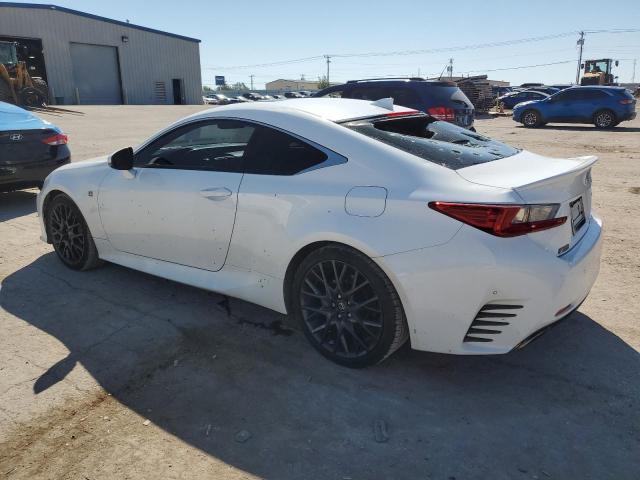 2016 LEXUS RC 200T - JTHHA5BC5G5004335