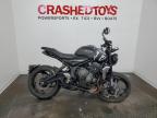 2023 TRIUMPH MOTORCYCLE TRIDENT 66 - SMTL10UL7PTBL3348
