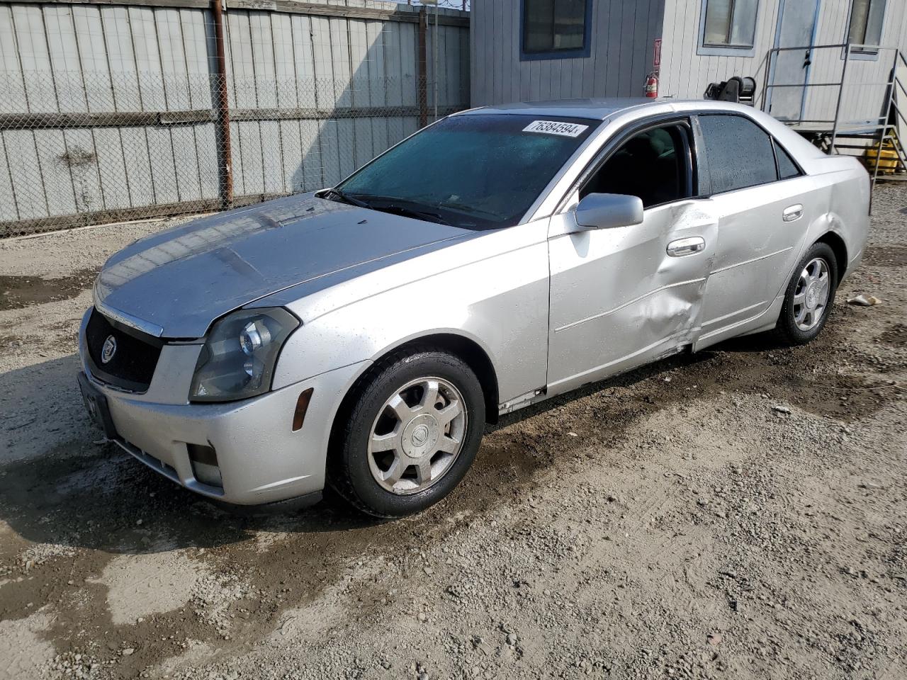 Cadillac CTS 2005 High Feature V6