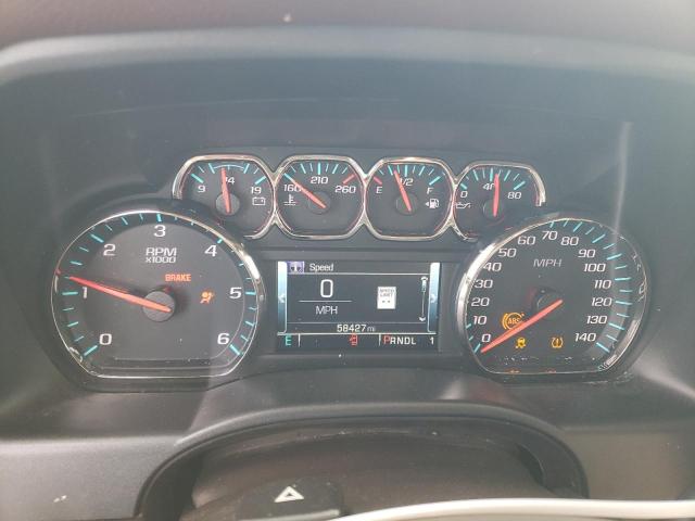 2019 CHEVROLET SILVERADO - 1GC1KUEG6KF178863