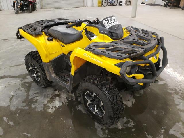 2016 CAN-AM OUTLANDER #2969115346