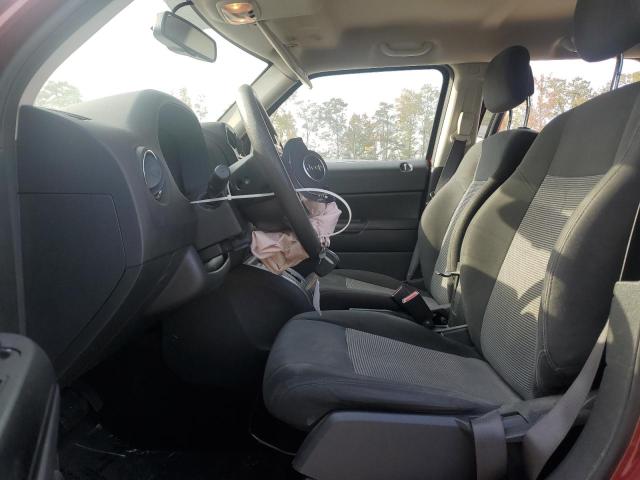 2017 JEEP PATRIOT SP - 1C4NJPBA2HD118119