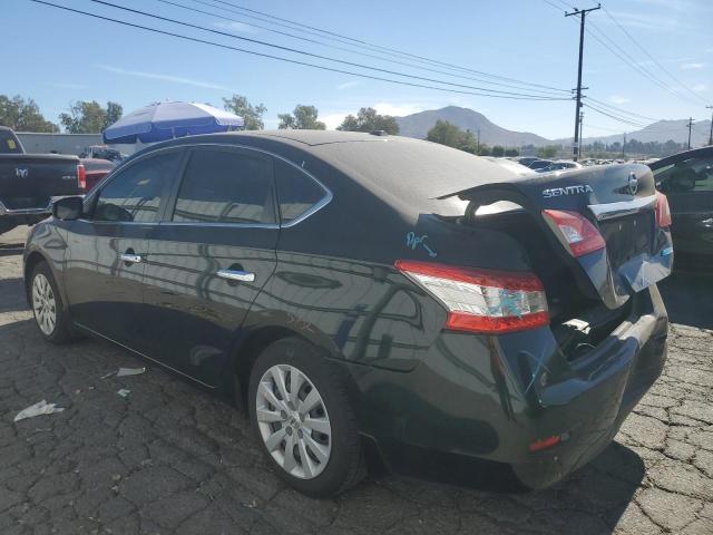 VIN 3N1AB7AP0DL616568 2013 Nissan Sentra, S no.2