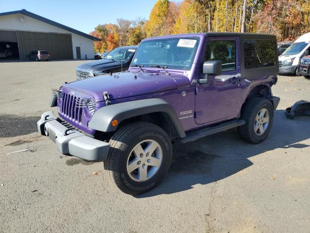 2017 JEEP WRANGLER S #3024311047