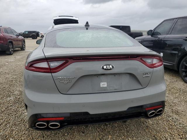 VIN KNAE55LC5J6013655 2018 KIA Stinger, GT2 no.6