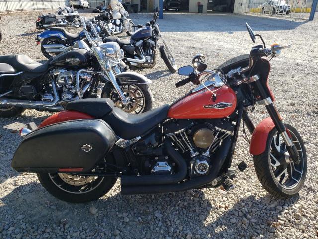 2020 HARLEY-DAVIDSON FLSB - 1HD1YMJ17LB035539