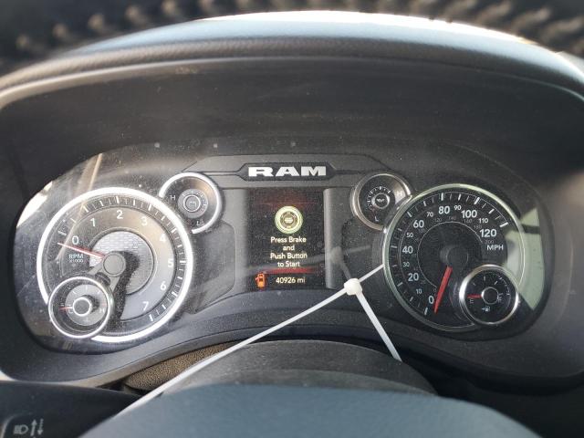 2021 RAM 1500 BIG H - 1C6RREBT4MN821278