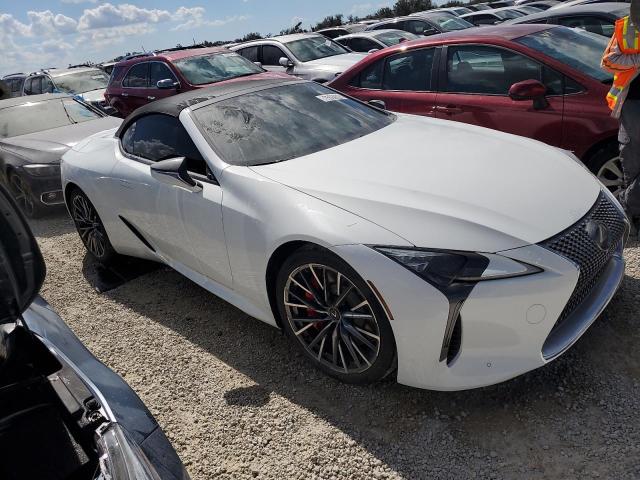 2024 LEXUS LC 500 JTHMPAAY9RA110090
