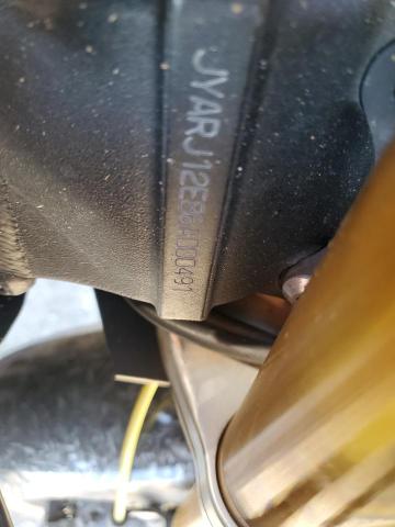 2006 YAMAHA YZFR6 L JYARJ12E86A000491