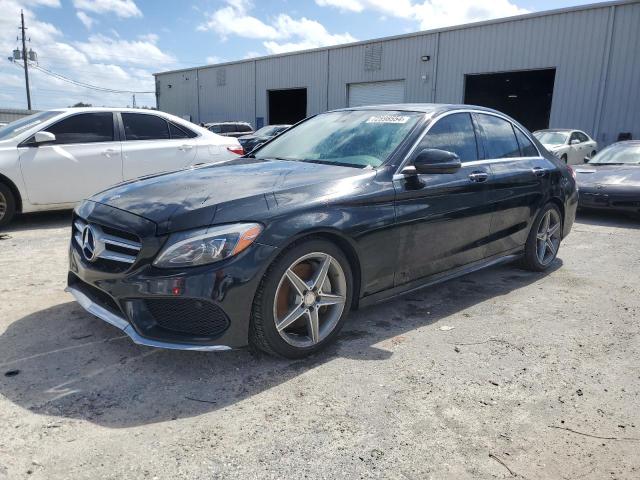 2016 Mercedes-Benz C-Class, 300