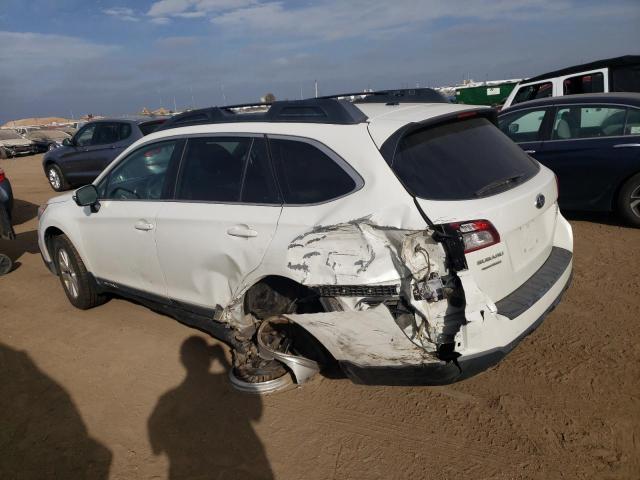 2015 SUBARU OUTBACK 2. - 4S4BSAHC5F3305827