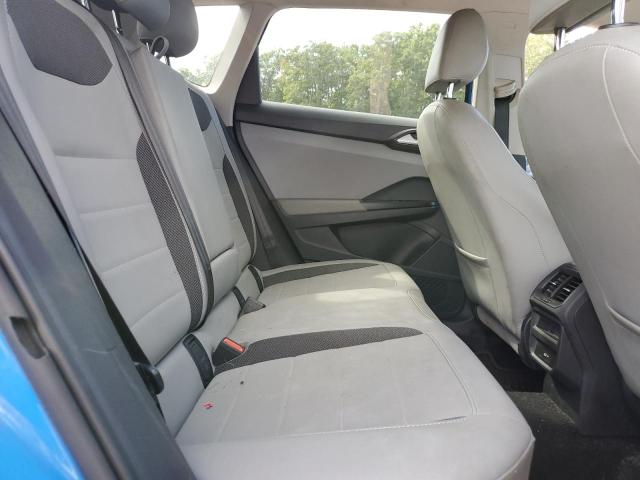 2022 VOLKSWAGEN TAOS SE - 3VVRX7B25NM028375