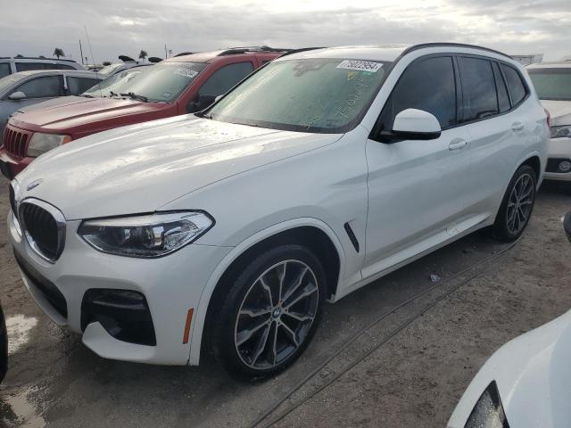 VIN 5UXTY5C02M9E93147 2021 BMW X3, Xdrive30I no.1