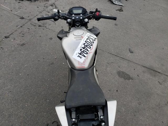 2017 HONDA CB300 FA MLHNC5256H5000017