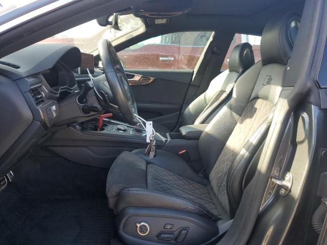 2018 AUDI S5 PRESTIG WAUC4CF53JA031001
