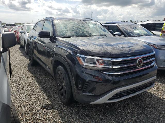 VIN 1V2JE2CA4NC205024 2022 VOLKSWAGEN ATLAS no.4