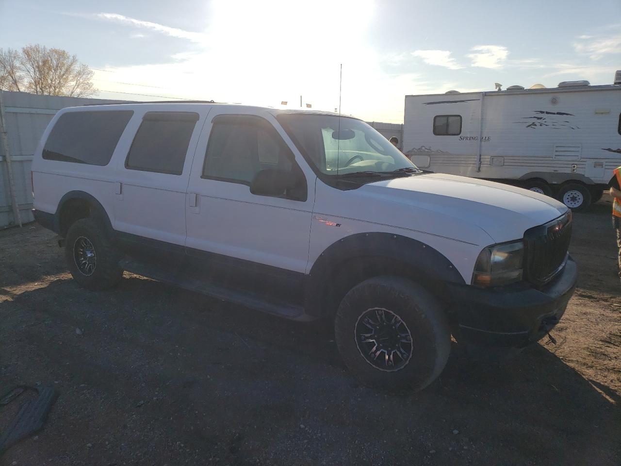 Lot #2935743840 2004 FORD EXCURSION